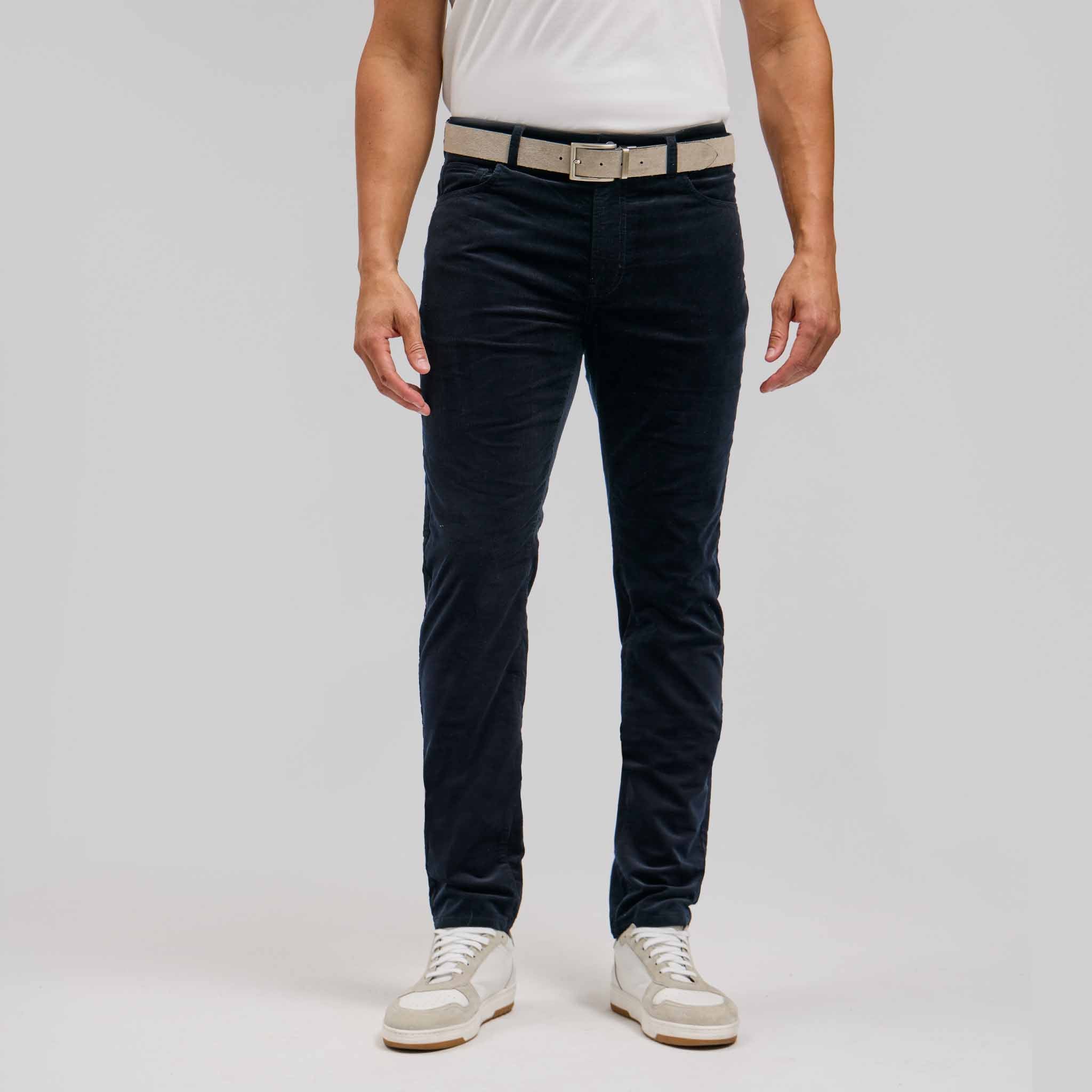 Corduroy Pants – Rye 51