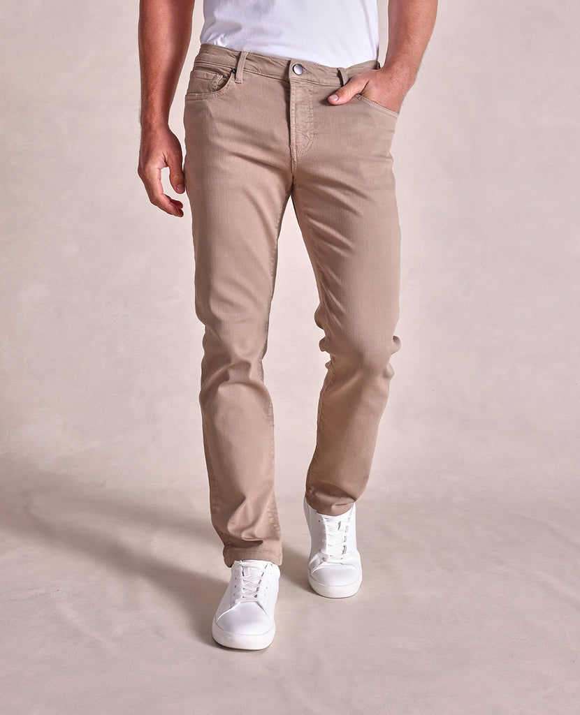 R51 Pant - French Twill Stretch 5-Pocket - Desert