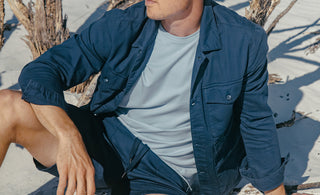 Look #1: Summer Blues