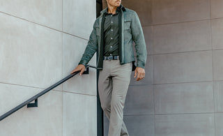 Look #2: Casual Fridays