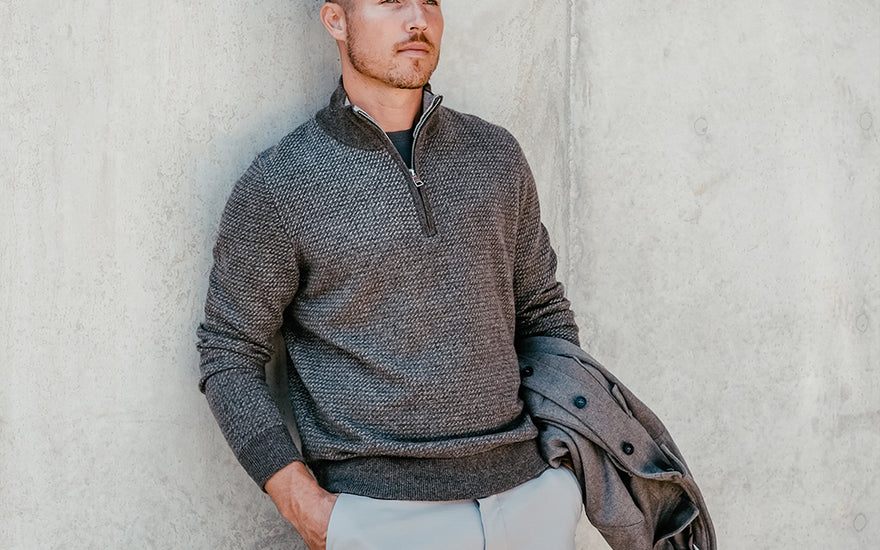 Look #3: Fall Comfort