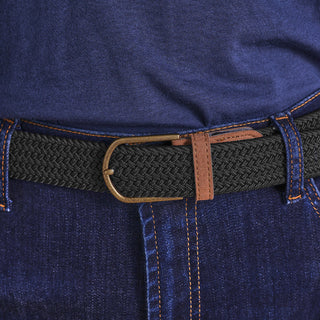 The Voyager Woven Belts
