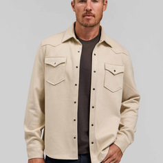 Shirt Jackets & Bombers