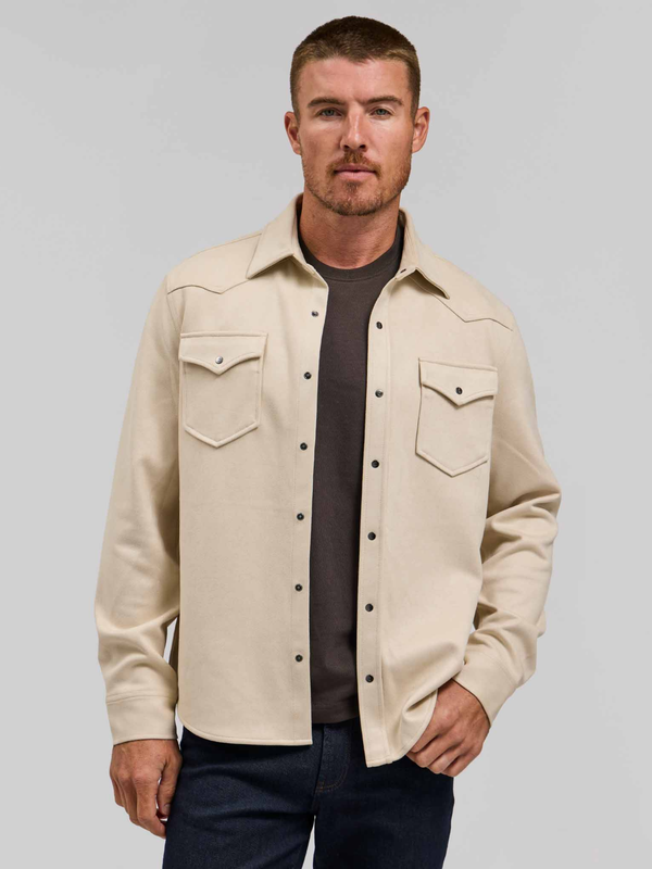 Shirt Jackets & Bombers