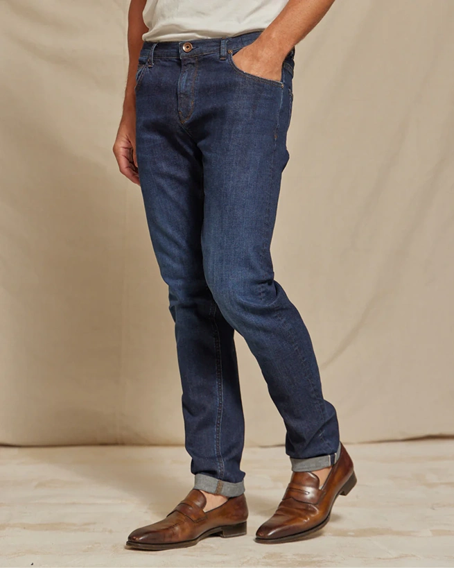 About Rye 51 custom denim