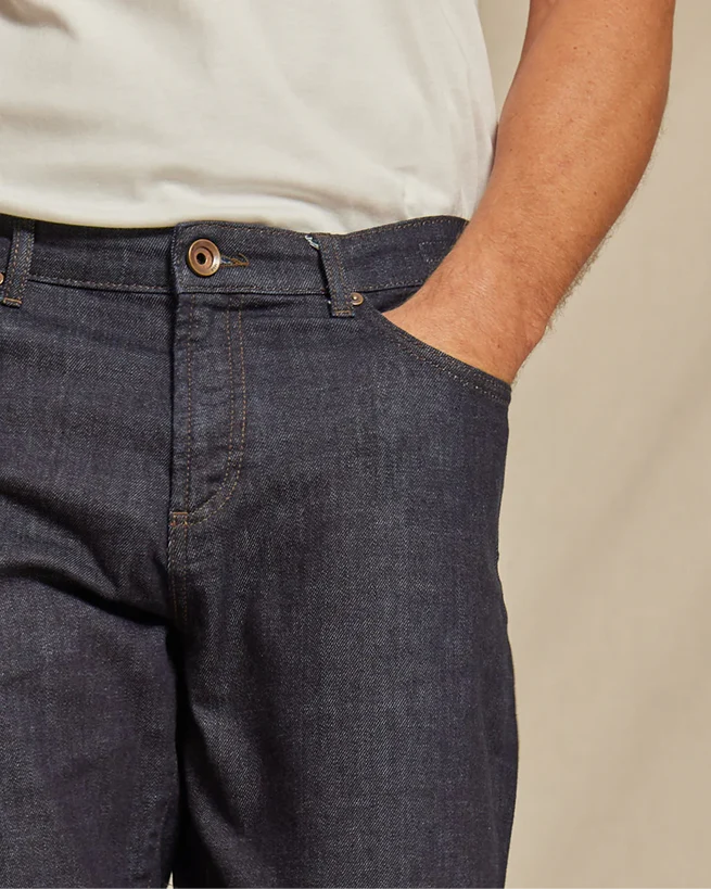 How it works custom denim