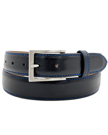Rye 51 Custom Belt - Italian Calf - Black