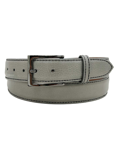 Rye 51 Custom Belt - Italian Calf - Gun Metal