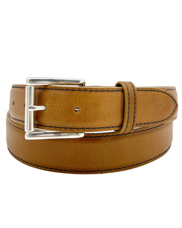 Rye 51 Custom Belt - Italian Calf - Light Cognac
