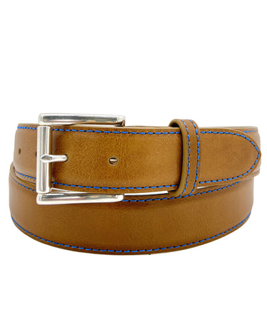 Rye 51 Custom Belt - Italian Calf - Light Cognac