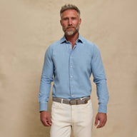 The Kojima - Japanese Selvedge - Light Denim