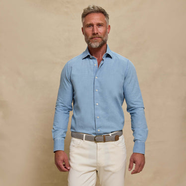 The Kojima - Japanese Selvedge - Light Denim