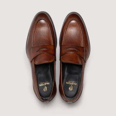 *PASTORI - THEODORE PEBBLE - TAN