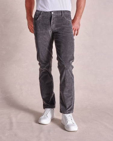R51 Pant - Flex Cord Stretch 5-Pocket - Charcoal