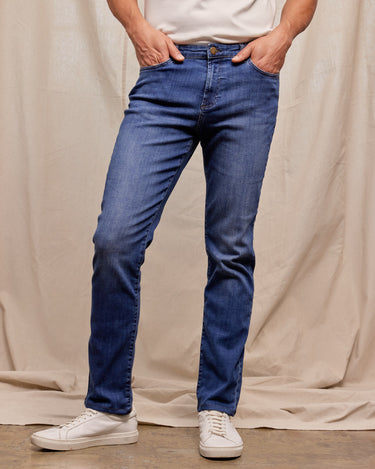 R51 Denim - 4-Way Stretch Jean - Hughes Wash