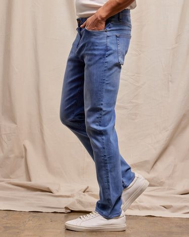 R51 Denim - 4-Way Stretch Jean - Wooster Wash