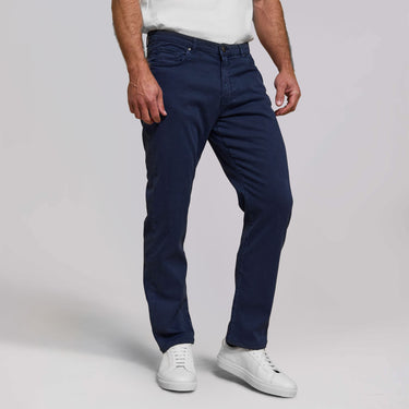 R51 Pant - Antique Tencel - New Navy