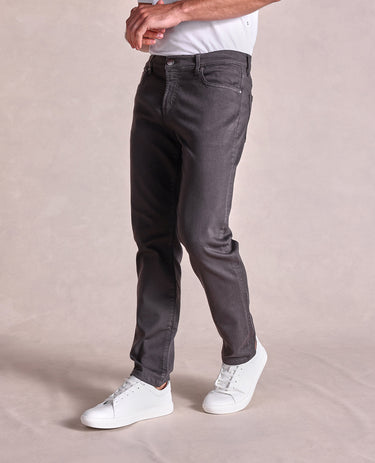 R51 Pant - French Twill Stretch 5-Pocket - Shadow