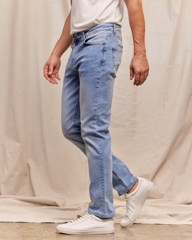 R51 and CANDIANI DENIM - Italian Stretch Jean - Carlo Wash