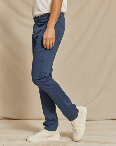 R51 Pant - Flex Terry Comfort Stretch 5-Pocket - Navy