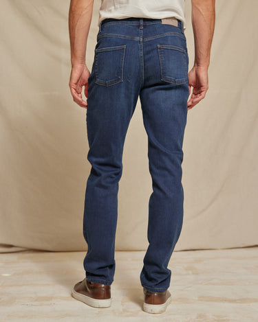 R51 and CANDIANI DENIM - Italian Stretch Jean - Mauro Wash