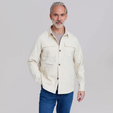 The Drummond - Light Weight Chore Jacket - Tan