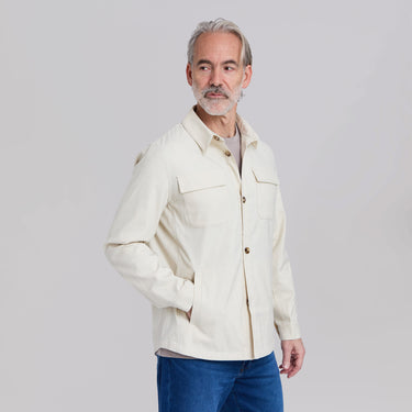 The Drummond - Light Weight Chore Jacket - Tan
