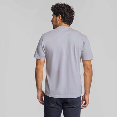 The Frank - Essential Tee - Light Grey