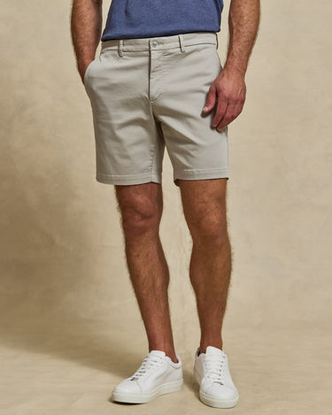 R51 Short - Flex Terry Comfort Stretch - Almond