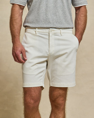 R51 Short - Flex Terry Comfort Stretch - Bone