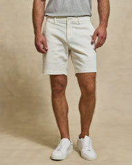 R51 Short - Flex Terry Comfort Stretch - Bone