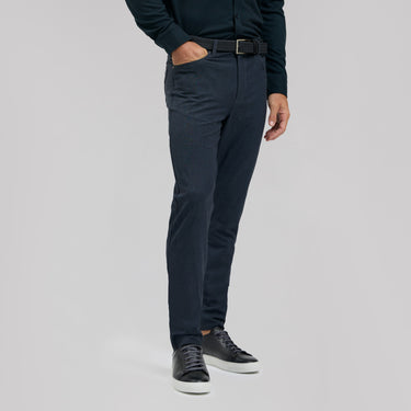 The Techno - Flex  5-Pocket - Navy