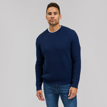 The Nico - Waffle Crew - Navy