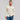 The Waylan - Merino Sweater Knit - White - Rye 51