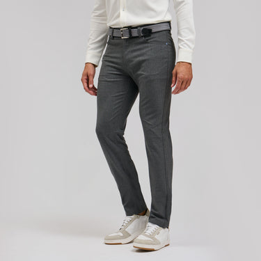 The Techno - Flex 5-Pocket - Charcoal