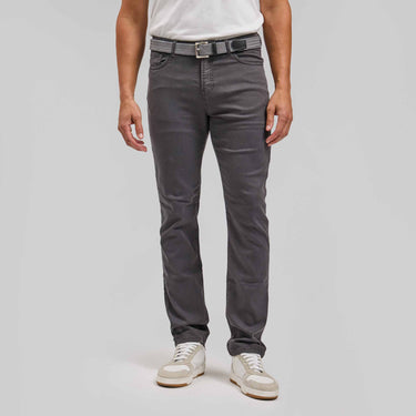 R51 Denim - Antique Tencel - Smoke