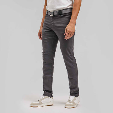 R51 Denim - Antique Tencel - Smoke