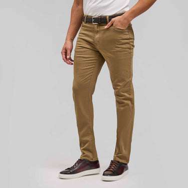 R51 Pant - Vintage Flex Terry - Caramel