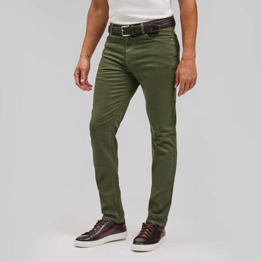 R51 Pant - Vintage Flex Terry - Dusted Moss