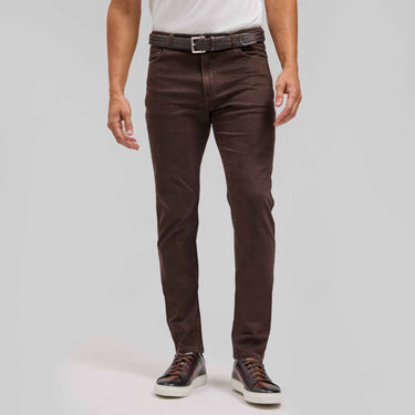R51 Pant - Vintage Flex Terry - Chestnut