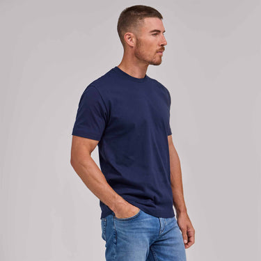 The Frank - Essential Tee - Navy