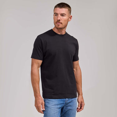 The Frank - Essential Tee - Black