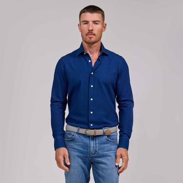 The Kojima - Japanese Selvedge - Dark Denim