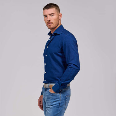 The Kojima - Japanese Selvedge - Dark Denim