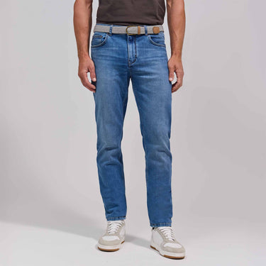 R51 Denim - Stretch Ocean Denim - Luca Wash
