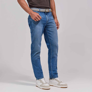 R51 Denim - Stretch Ocean Denim - Luca Wash