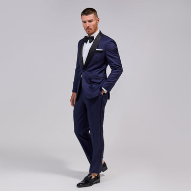 The Duke - Shawl Tux - Navy