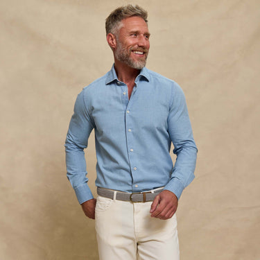 The Kojima - Japanese Selvedge - Light Denim