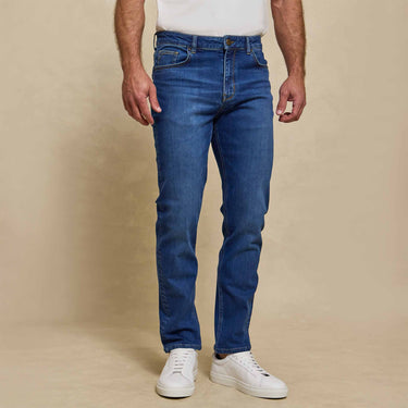 R51 Denim - Stretch Ocean Denim - Verona Wash - Rye 51