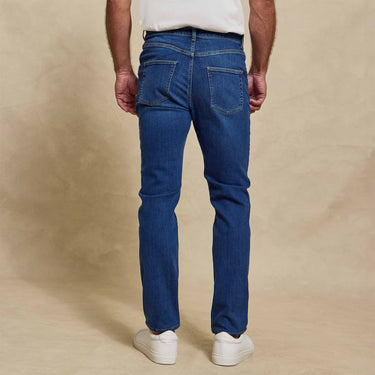 R51 Denim - Stretch Ocean Denim - Verona Wash - Rye 51